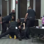 Usa, Georgia: manifestanti arrestati durante comizio di Marjorie Taylor Greene