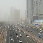 Dubai, tempeste di sabbia e smog: l’aria irrespirabile