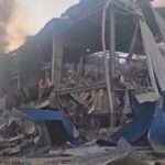 Ucraina, raid russo su Kherson