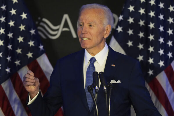 Usa, Biden: “In meno di 100 giorni l’amministrazione Trump ha portato danni e distruzione”