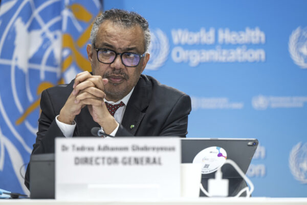 Oms, accordo su prevenzione e gestione pandemie: “Fatta la storia verso mondo più sicuro”