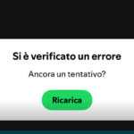 Spotify down, ecco cosa sta succedendo