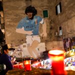 Morte Maradona, la figlia al processo: “Casa puzzava di urina”