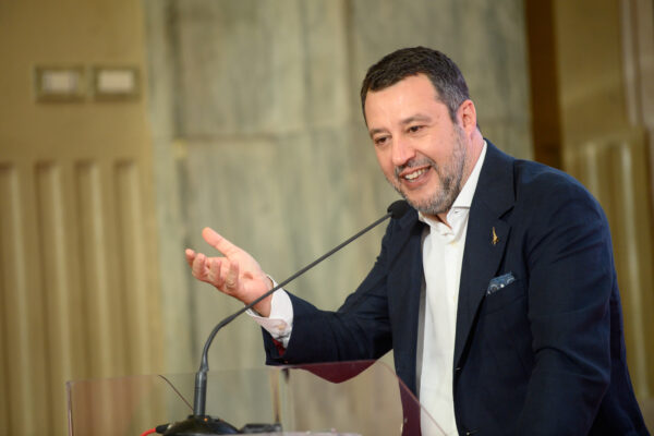 Salvini: “Aumentata la puntualità dei treni nel 2025” Salvini: “Aumentata la puntualità dei treni nel 2025”