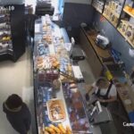 Ucraina, l’esplosione a Sumy ripresa dalle telecamere di sorveglianza