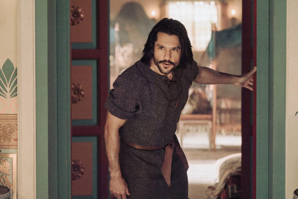 Galleria foto 'Pasqua al cinema: ‘The Chosen: Ultima Cena’' - foto 5