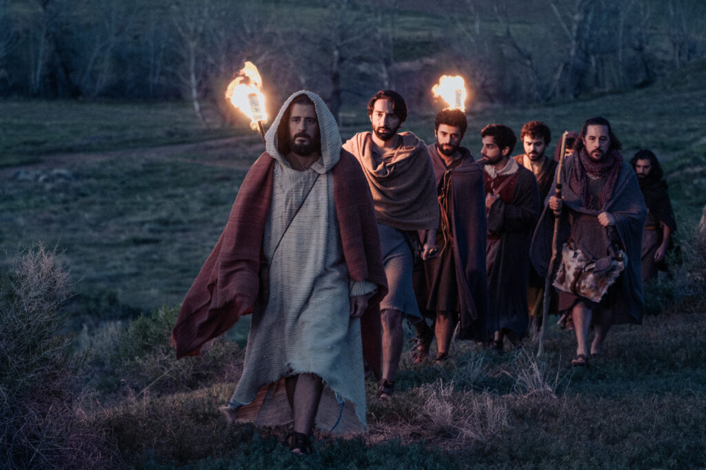 Galleria foto 'Pasqua al cinema: ‘The Chosen: Ultima Cena’' - foto 3