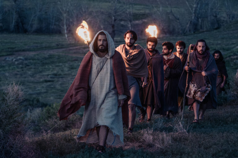 Pasqua al cinema: ‘The Chosen: Ultima Cena’