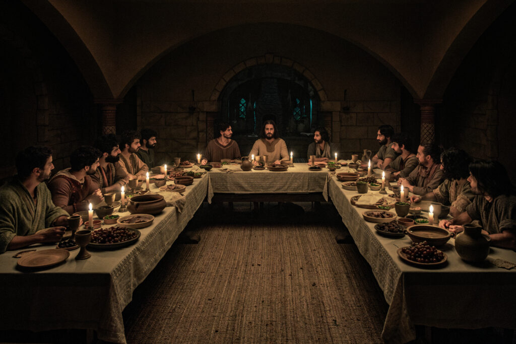 Galleria foto 'Pasqua al cinema: ‘The Chosen: Ultima Cena’' - foto 6