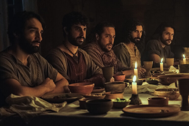 Pasqua al cinema: ‘The Chosen: Ultima Cena’