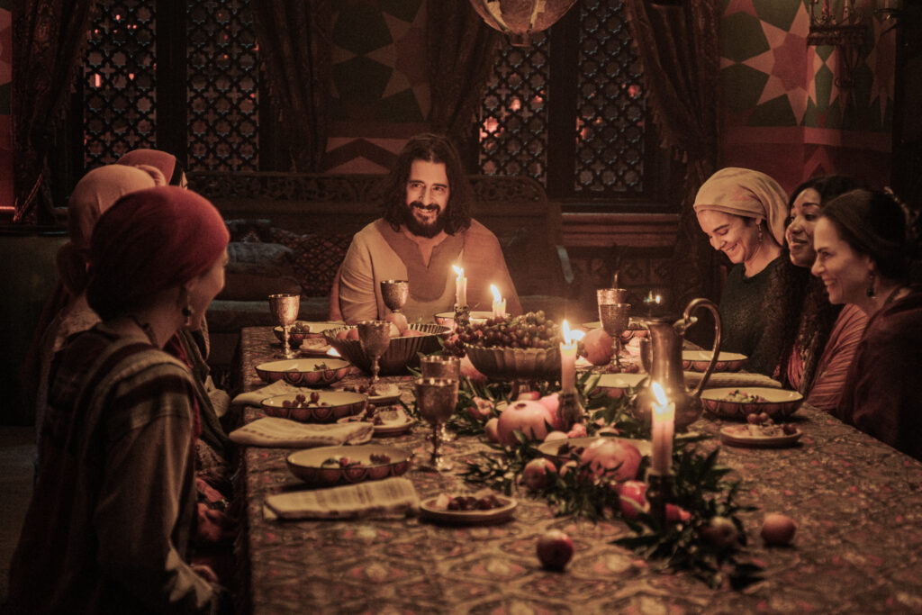Galleria foto 'Pasqua al cinema: ‘The Chosen: Ultima Cena’' - foto 7