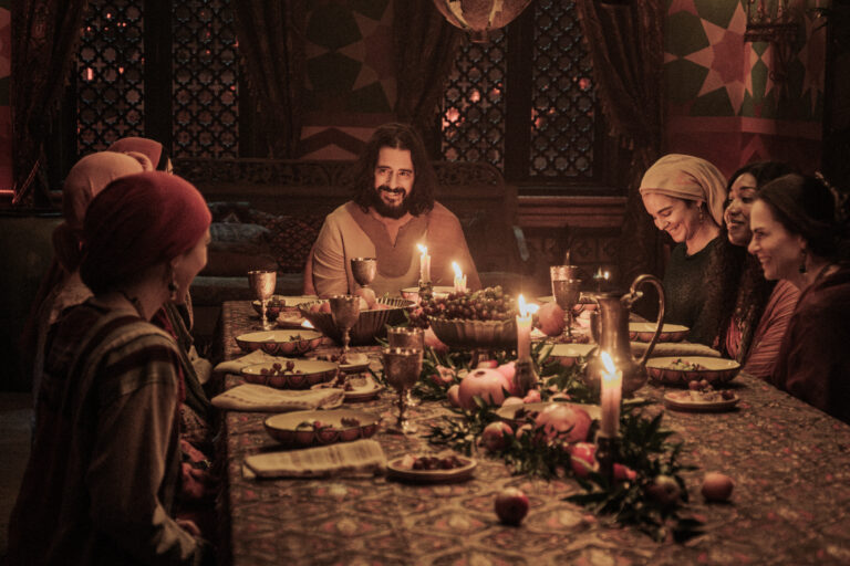 Pasqua al cinema: ‘The Chosen: Ultima Cena’
