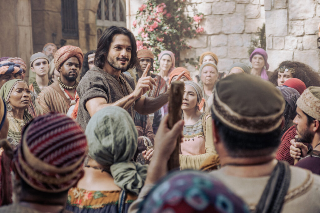 Galleria foto 'Pasqua al cinema: ‘The Chosen: Ultima Cena’' - foto 9