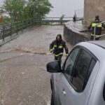 Maltempo: frane ed evacuazioni in Piemonte, esondazioni in Valle d’Aosta