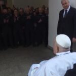 Pasqua, il video del Papa a Regina Coeli tra i detenuti