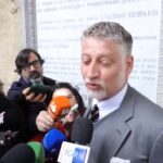 Napoli, Giuli inaugura nuovo percorso di visita del Parco delle Tombe di Virgilio e Leopardi