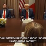 Dazi, Trump: “Ci saranno pochi problemi per accordo con Ue”