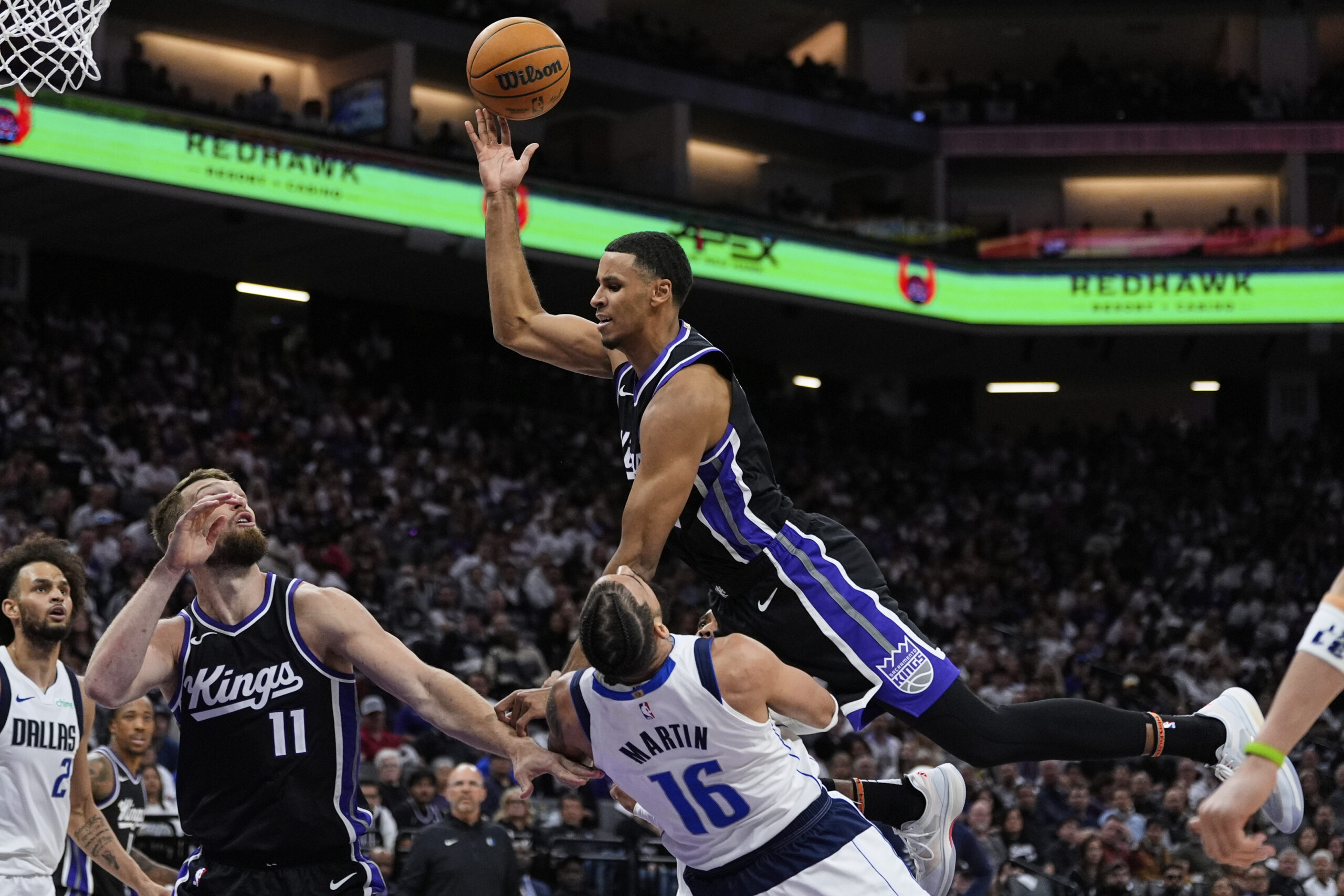 Nba, play-in16 aprile: passano Miami e Dallas, out Chicago e Sacramento