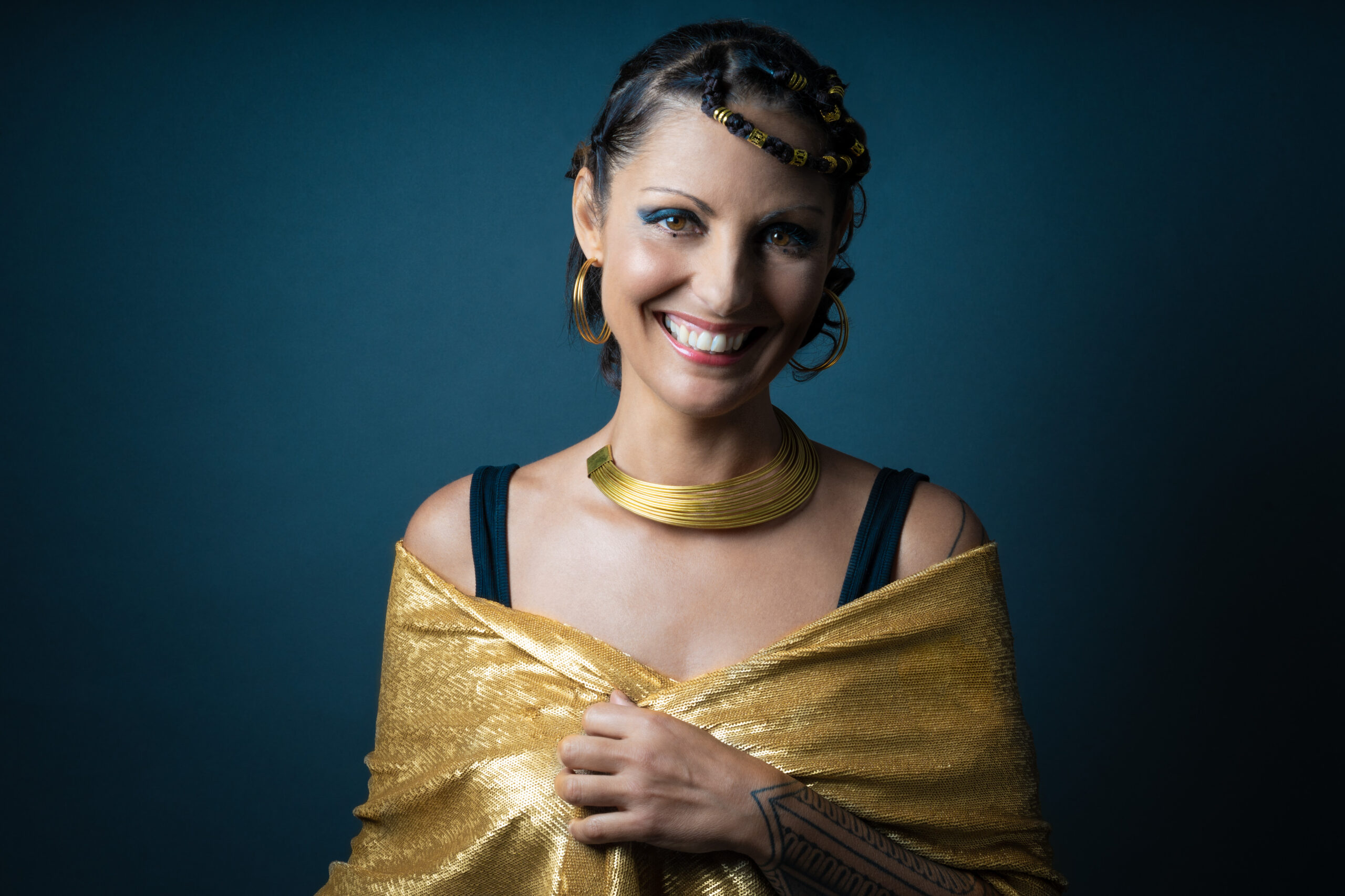 Simona Salis, ‘Sono stata’ nuovo brano con Antonella Ruggiero