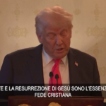 Trump, per Pasqua la cena di preghiera alla Casa Bianca