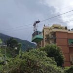 Monte Faito, incidente funivia: il precedente del 1960