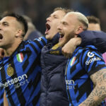 Champions League, Inter-Bayern Monaco 2-2: la partita in 5 foto