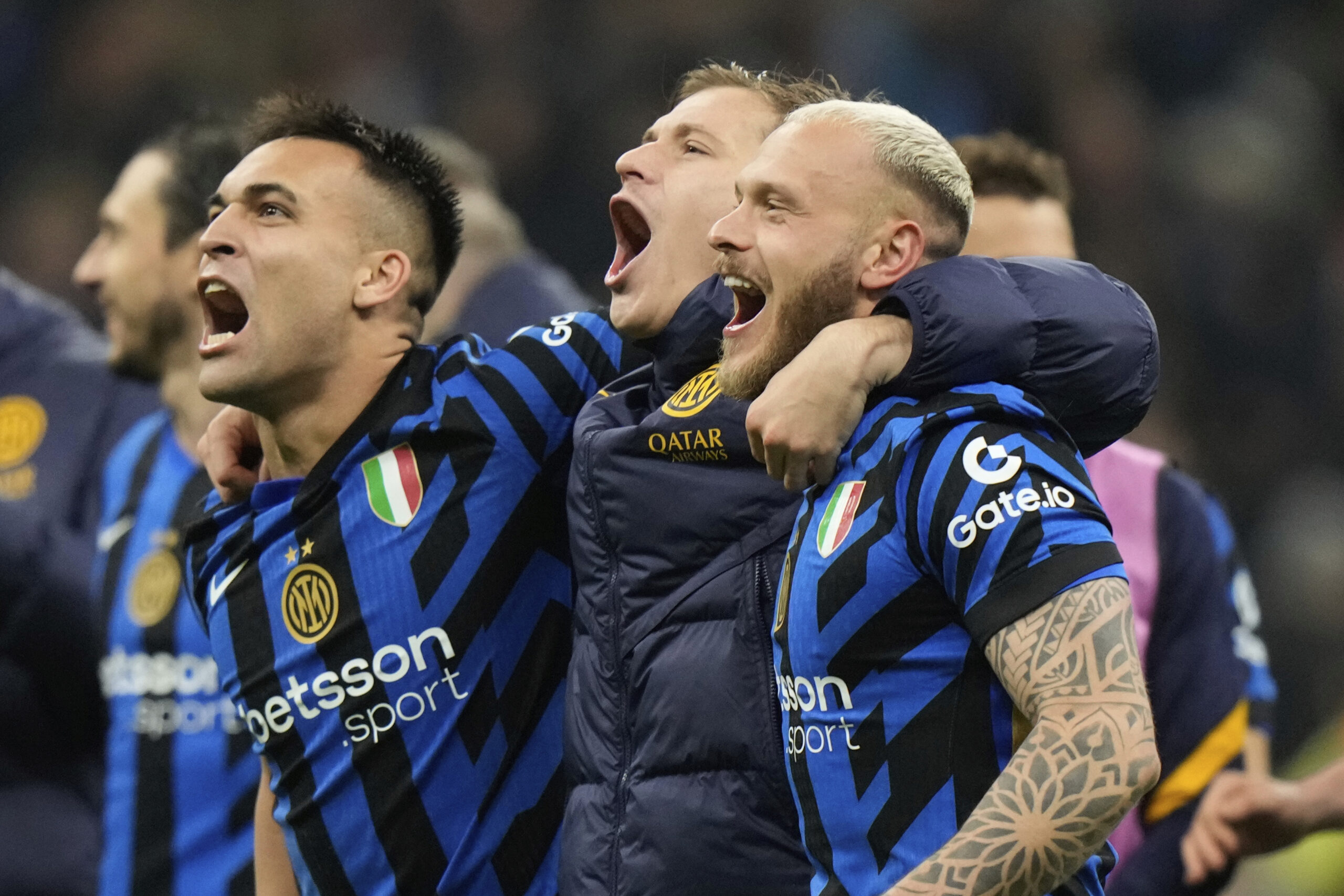 Champions League, Inter-Bayern Monaco 2-2: la partita in 5 foto