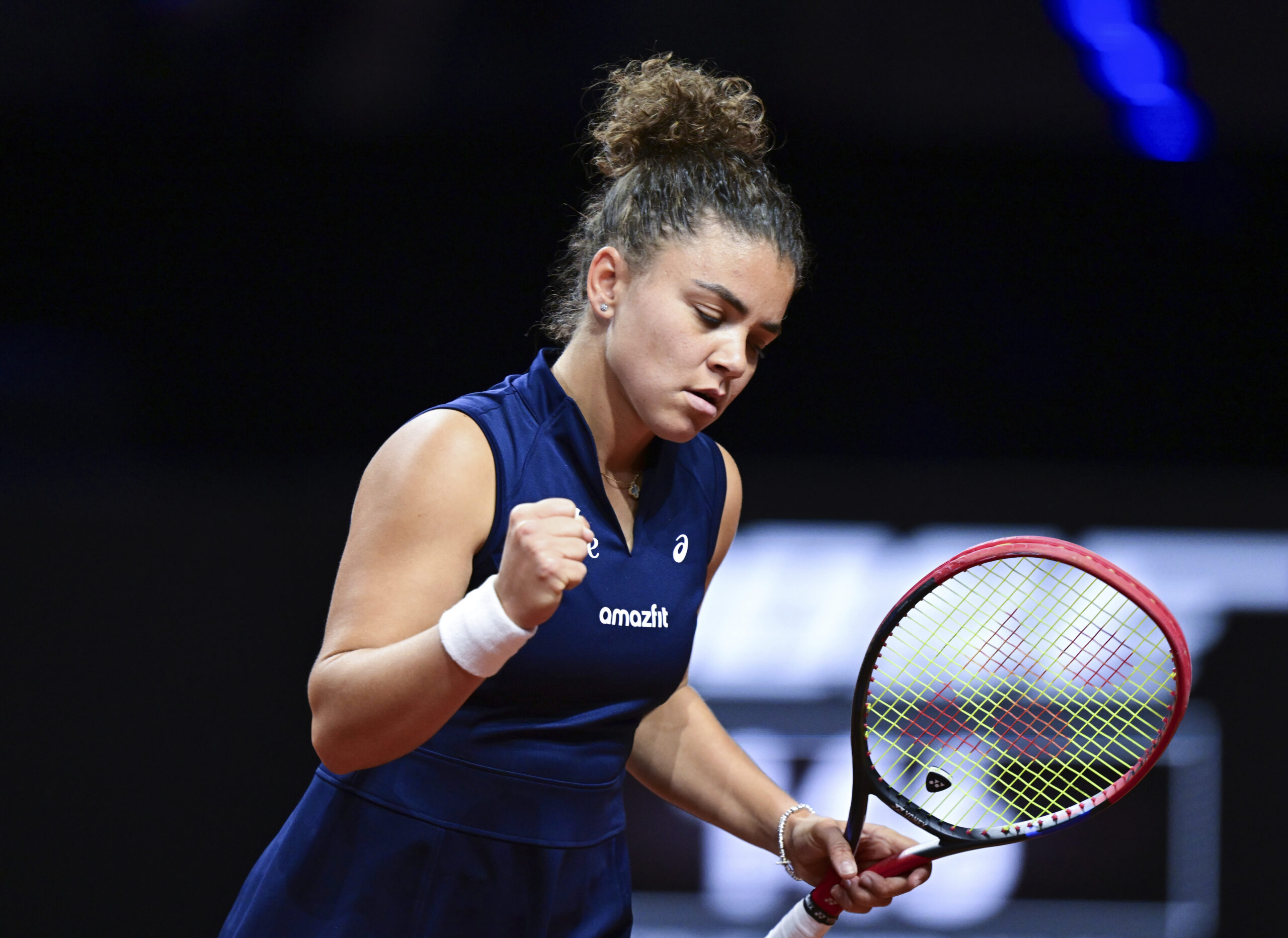 Wta Madrid 2025, esordio vincente per Jasmine Paolini