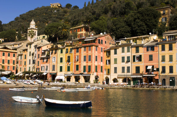 Portofino, in testa alla classifica delle città più ricche d'Italia 2024