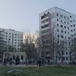 Ucraina, un morto e 26 feriti in attacco russo a Kharkiv