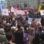 Istanbul, decine di persone in tribunale per manifestazioni pro Imamoglu