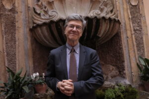 Jeffrey Sachs