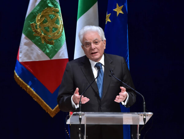 Mattarella migranti