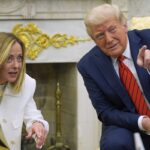 Italia-Usa, Trump accetta invito Meloni