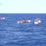 Migranti, Life Support salva 82 persone in acque libiche