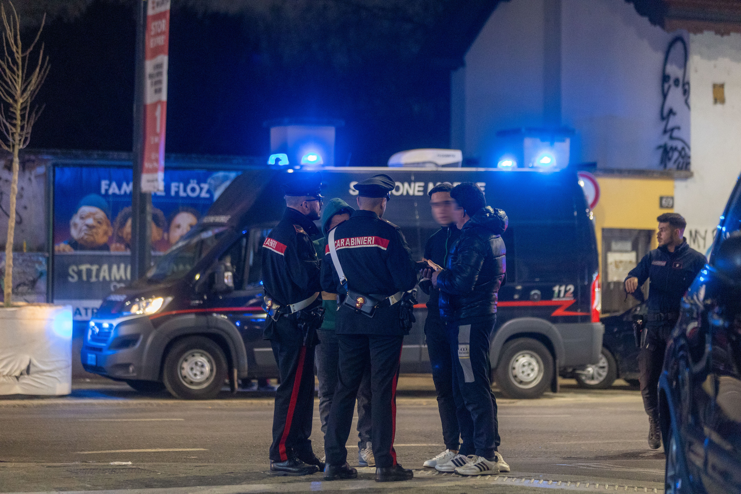 Bari, femminicidio a Bitonto: uccide la moglie e chiama il 112 Bari, femminicidio a Bitonto: uccide la moglie e chiama il 112