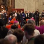 Vaticano, J.D. Vance nella Basilica di San Pietro per la Passione del Signore