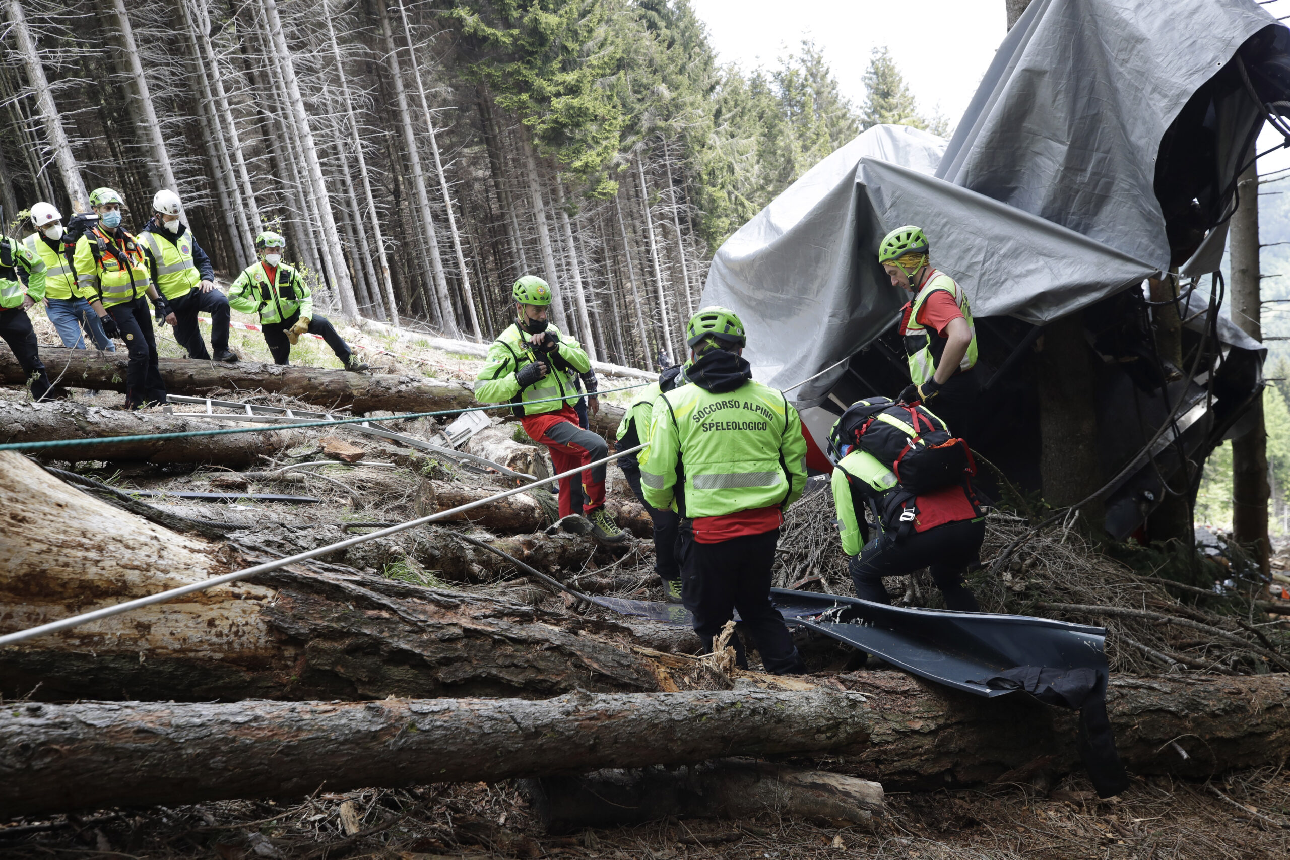 Monte Faito e funivia Mottarone, sindaca Stresa: “Amarezza, nostra tragedia non ha fatto scuola”