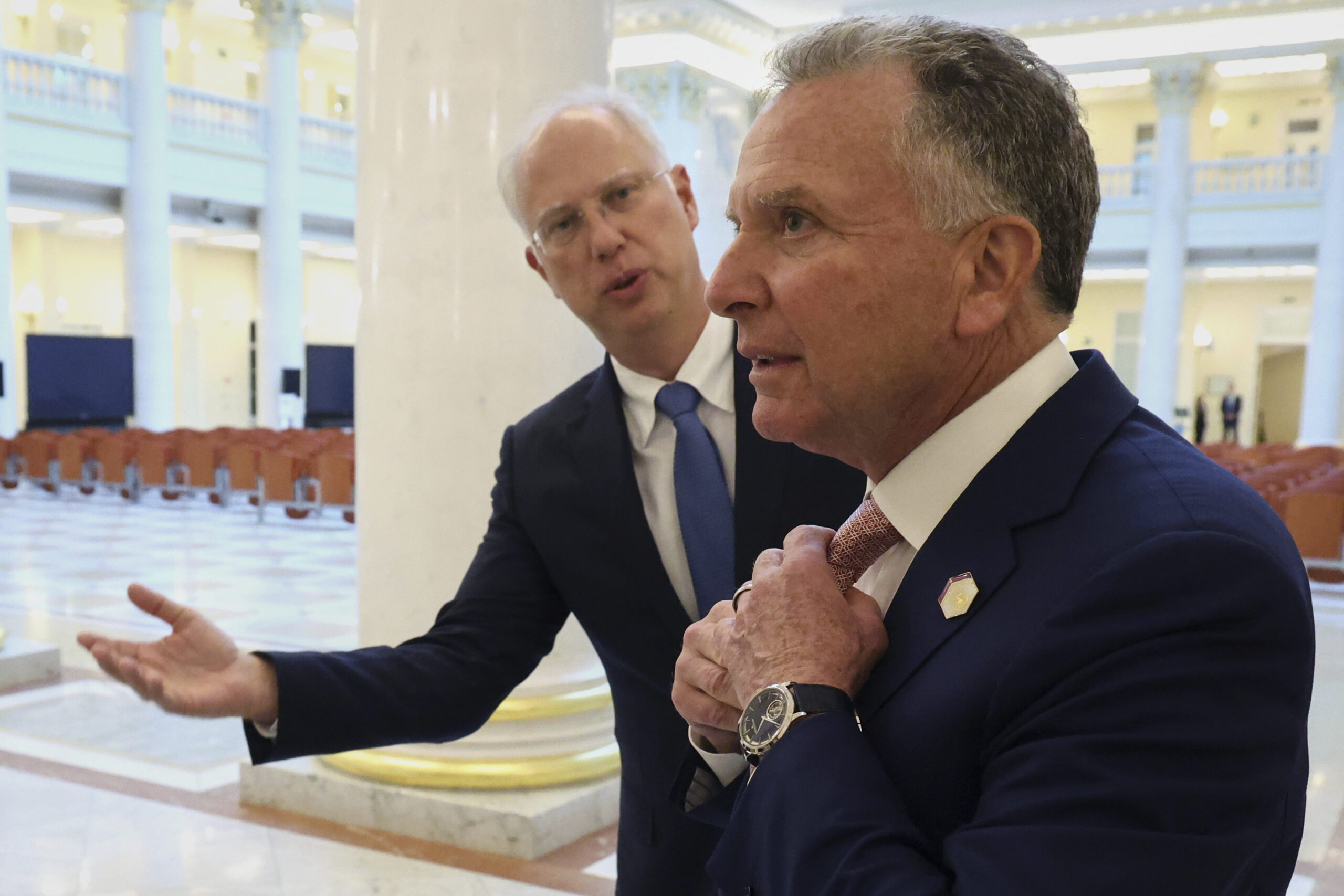 Iran-Usa, Iran-Usa, oggi i colloqui a Roma. Chi sono Witkoff e Araghchi i negoziatori