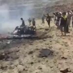 Yemen, video dei ribelli Houthi: abbattuto drone americano