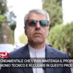 Nucleare, Iran: “Disponibili a cooperare, serve revoca sanzioni”