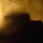 Attacchi russi su Odessa e Sumy: edifici in fiamme