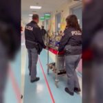 Pasqua 2025, la polizia negli ospedali con le uova di cioccolato