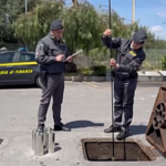 Catania, sequestrati 28mila litri di benzina contaminata da gasolio