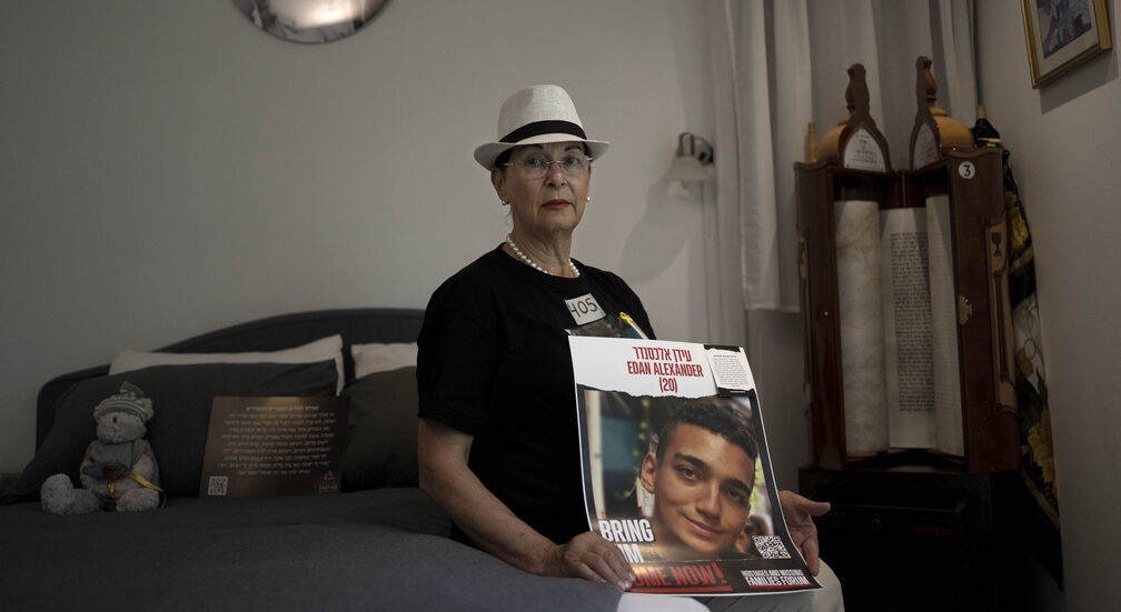 Gaza, Hamas: “La sorte dell’ostaggio Edan Alexander sconosciuta” Gaza, Hamas: “La sorte dell’ostaggio Edan Alexander sconosciuta”