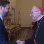Vaticano, JD Vance incontra il cardinale Parolin