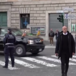 JD Vance arriva in Vaticano, incontrerà Parolin