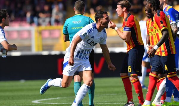Serie A, Lecce-Como 0-3: salentini sempre più giù
