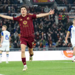 Serie A, Roma-Verona 1-0: di Shomurodov il gol partita