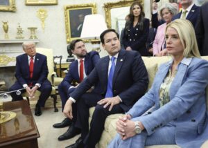 Trump Rubio Ucraina